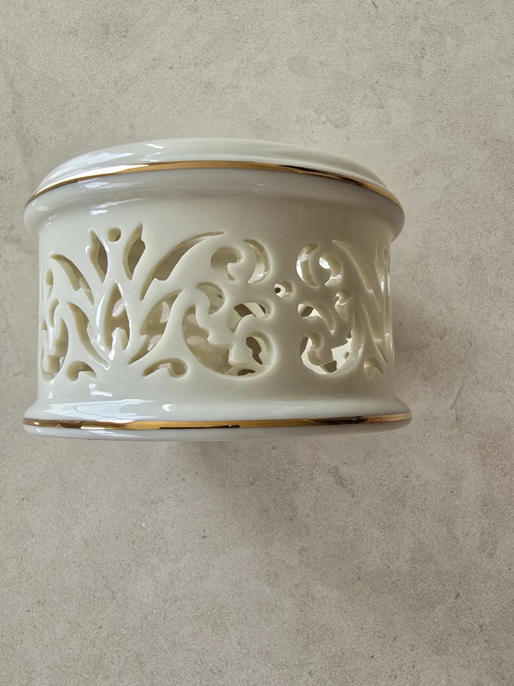 Lenox pair ceramic